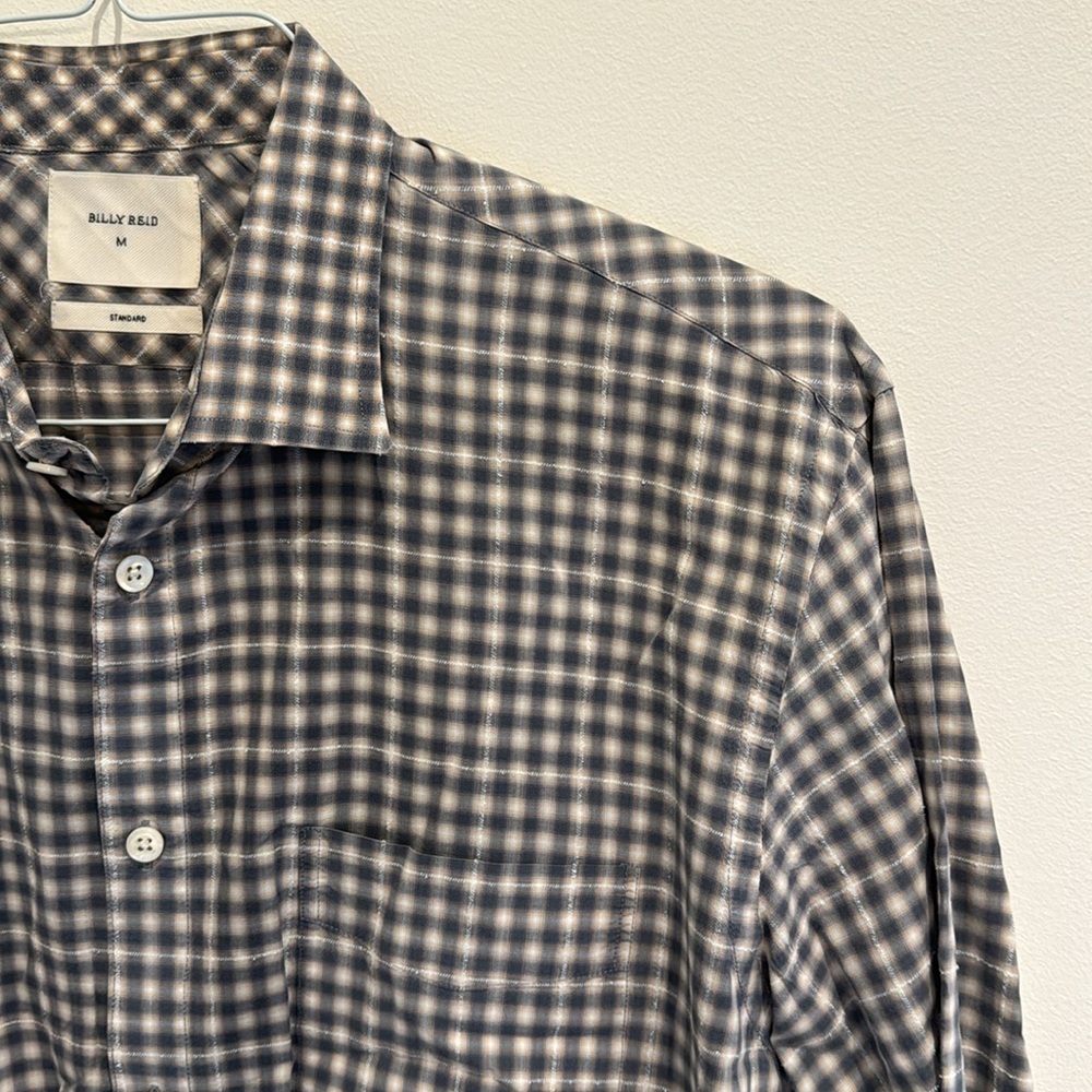 Billy Reid Button Down - image 3